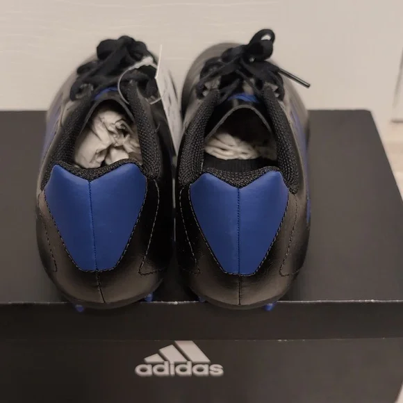 adidas Kids' Goletto VIII Firm Ground Soccer Shoe NWT and Box!